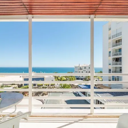 Apartament Getaway In Praia Da Rocha Portimão