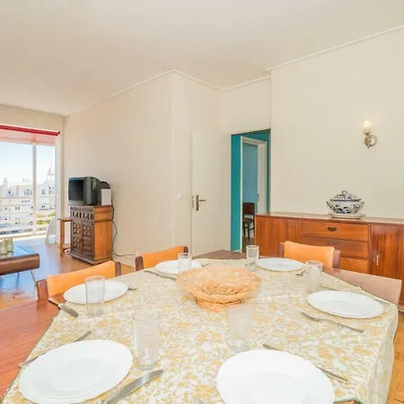 Getaway In Praia Da Rocha Apartament