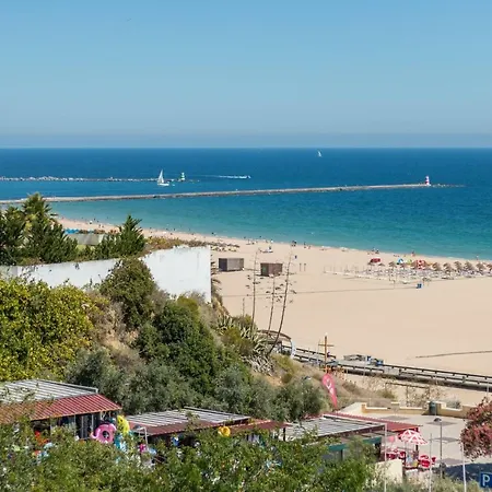Getaway In Praia Da Rocha 아파트 포티마오
